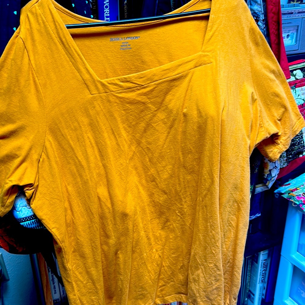 Jessica London Casual Top